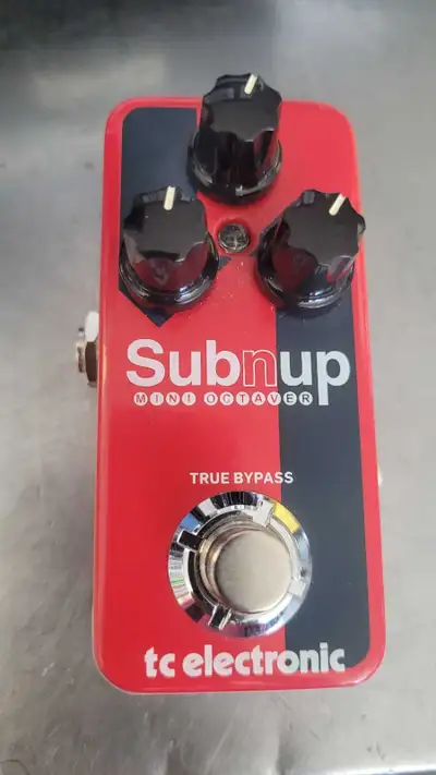 TC Electronic Subnup Pedal (31533280), View more