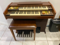 Viscount Organ