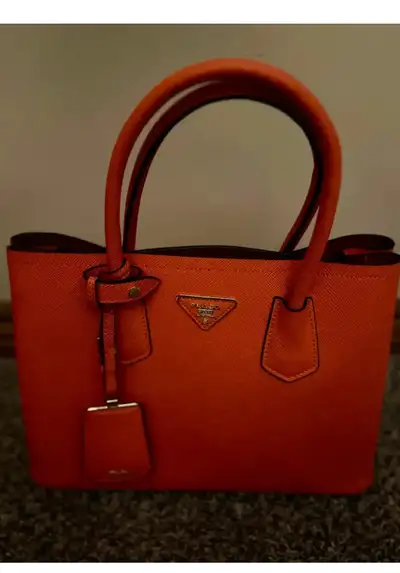 Prada Purse in Excellent Condition, View more