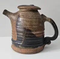 Rustic Teapot