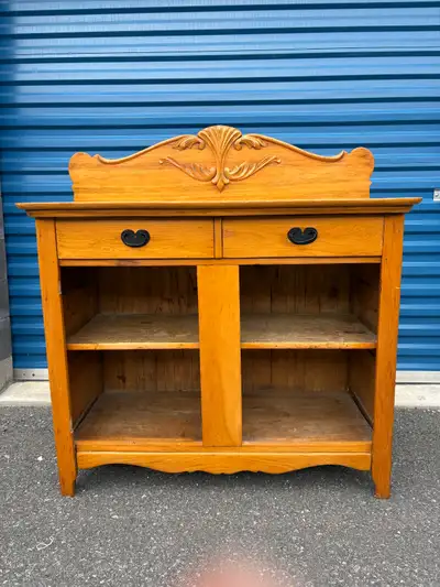 Solid Wood Cabinet, View more