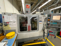 2004 HAAS VF-2D CNC Machining Centre - 5 axis rotary table