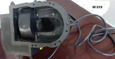 FASCO Inducer Blower Motor Assembly 702112566 A professional HVAC installer removed this part from a...