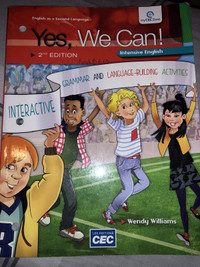 Yes we can English workbook 