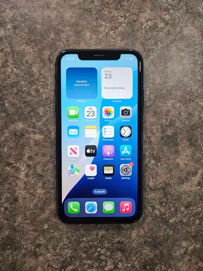 Apple iPhone XR 128GB Unlocked (Black), View more