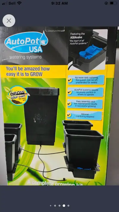 Indoor growing equipment, View more