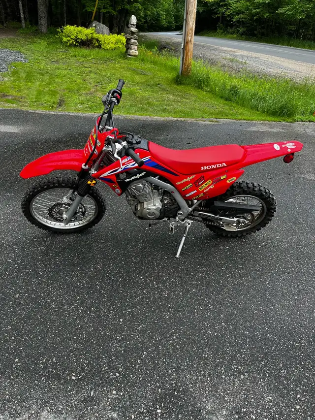 2023 Honda CRF125 dirt bike in Dirt Bikes & Motocross in Muskoka - Image 7