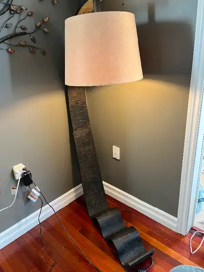 Unique Floor Lamp, View more