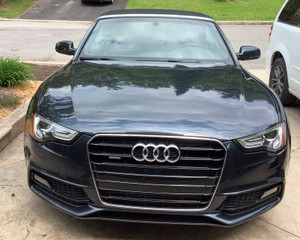 2016 Audi A5 Technik
