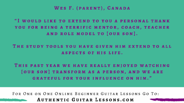 In Home Guitar Lessons For Young Beginners Ages 5 and Up in Music Lessons in Calgary - Image 4