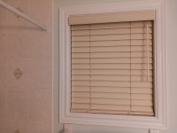 2 inch Wood & Faux Wood Blind