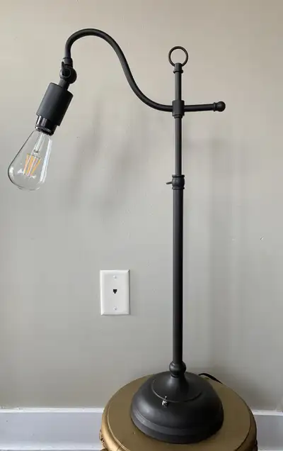 primitive lamp pottery barn-lampe minimaliste, View more