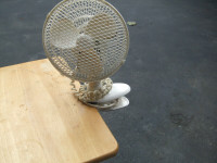 8  INCH FAN THAT CLAMPS ON ANYWEAR NEW Belleville Belleville Area Preview