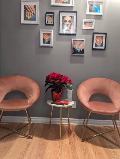 Our nail & beauty studio has been up and running for over 10 years! We are looking to expand our ser...