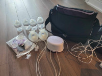 Philips Breast Pump and Baby Bottle Warmer -  70Cad