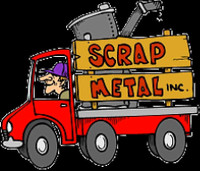 ⚡️ 365-499-0000⚡️ Scrap Metal & Junk Removal 