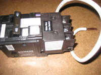 Interrupteur de circuit / Ground Fault Circuit /Electric Breaker