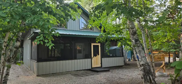 Cabin for rent The Great Outdoors in Saskatchewan in Canada - Image 2