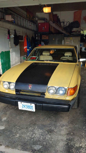 1980 ROVER SD1  3500