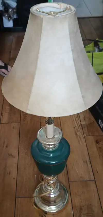 Table lamp, View more