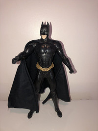 Batman Begins Action Cape Batman Figure/firm price 
