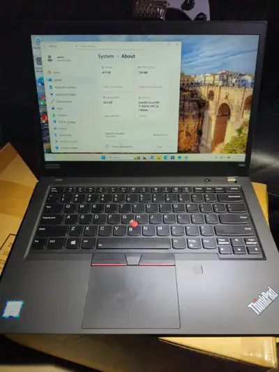 Lenovo Laptop Yoga $300, View more