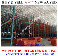 RACKING, SHELVING, CANTILEVER & STORAGE PRODUCTS. LOWEST PRICING