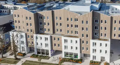 Bedroom is available in a 3-bedroom, 1-bathroom apartment starting in June for $1150/month. The unit...