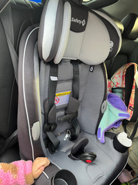 BEST OFFER - 3mth old safety 1st 3-in-1 car seat 