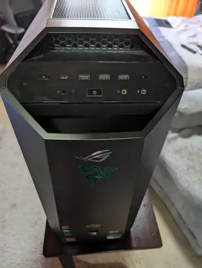Cooler Master MC500 Tower ATX Case, View more