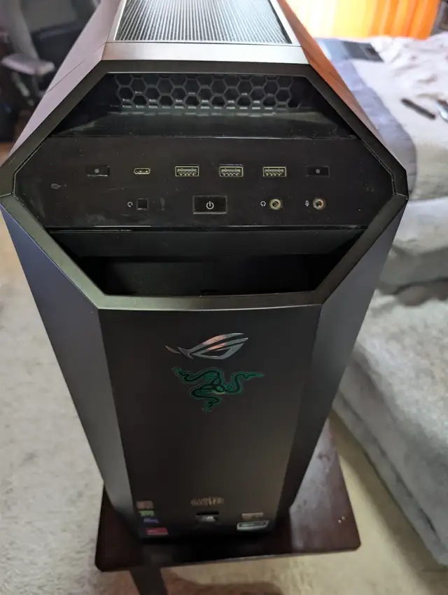 Cooler Master MC500 Tower ATX Case in System Components in St. Catharines - Image 2