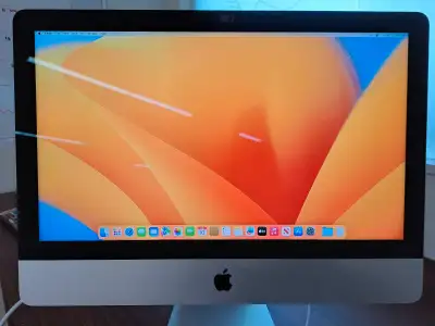 Apple iMac 21.5" 2019 Retina 4k Model A2116, View more