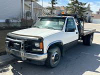 1998 Chevy 3500 Dually