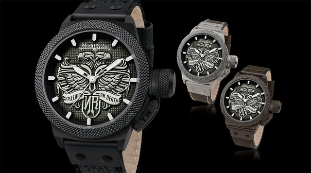 KnightRider LIMITED EDITION WATCH in Jewellery & Watches in Edmonton - Image 2
