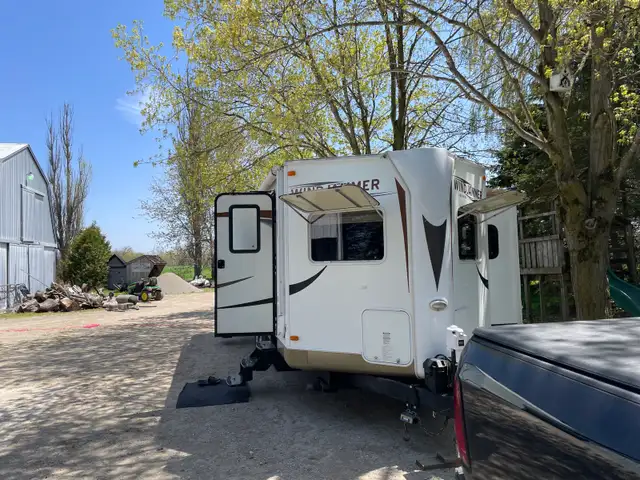 Rockwood Windjammer 30 Foot Camper Trailer in Travel Trailers & Campers in Kitchener / Waterloo - Image 4
