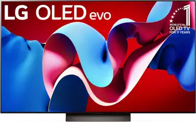 BRAND NEW LG OLED C4 65"/77"4K,UHD,HDR,240MR,EVO PANEL,SMARTOLED, View more
