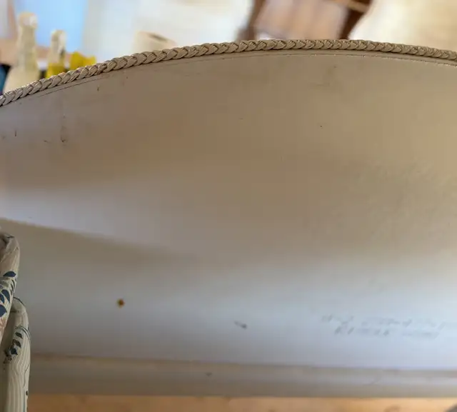 Queen Size Bed Headboard Wicker in Beds & Mattresses in Kingston - Image 5