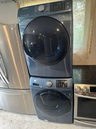 whirlpool 37 w front load washer electric dryer set , View more