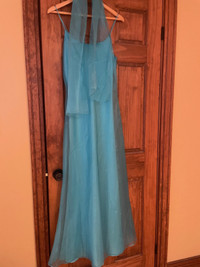 Prom dress - size 12