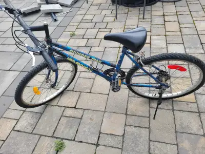 Kids/Teen Bike 24 inches :- 'Thunder Trail Vagabond 3', View more