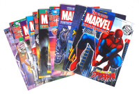 Lot of 11 Eaglemoss DC Comics Super Hero Collection Magazines