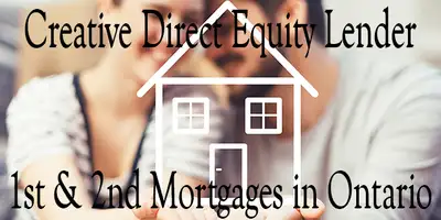 Creative Direct Private Mortgage Lender, View more