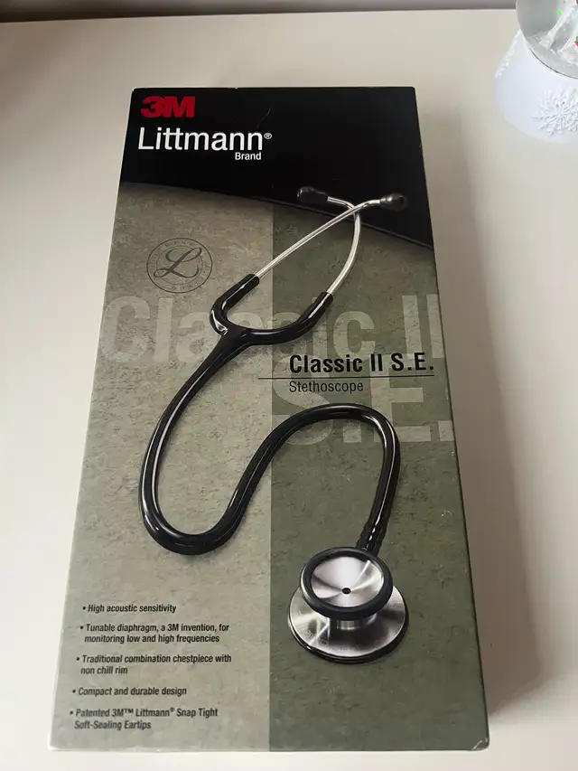 stethoscope 