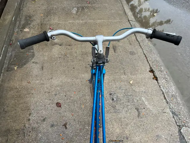 Peugeot 10-spd city bike w/BRAND NEW TIRES $95+ in Cruiser, Commuter & Hybrid in City of Toronto - Image 5