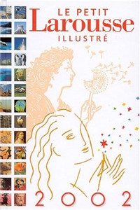 Petit larousse illustré 2002  comme neuf a $ 7 . nombre de page