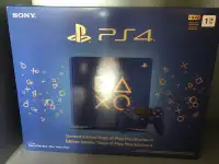 Playstation 4 Days of Play (2018) sealed 