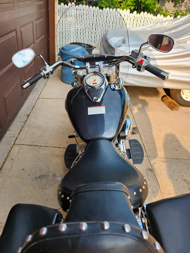 2006 Suzuki C50T Boulevard in Street, Cruisers & Choppers in Regina - Image 4