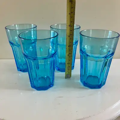 4 Discontinued IKEA Pokal glasses, View more