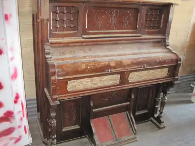 Old Organ, View more
