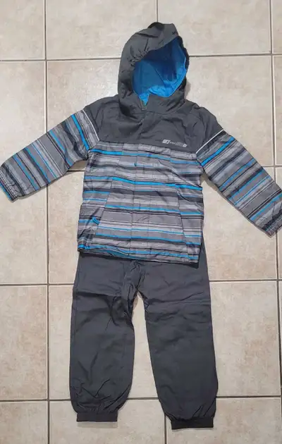 Ensemble de pluie XMTN, View more